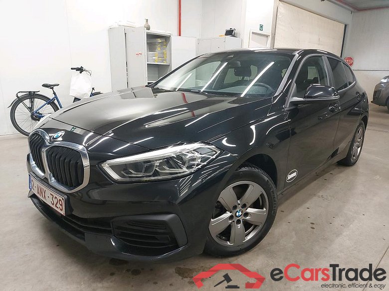 BMW - BMW 1 HATCH 116d 116PK Business Edition Advantage Pack Buisness & PDC Front & Rear