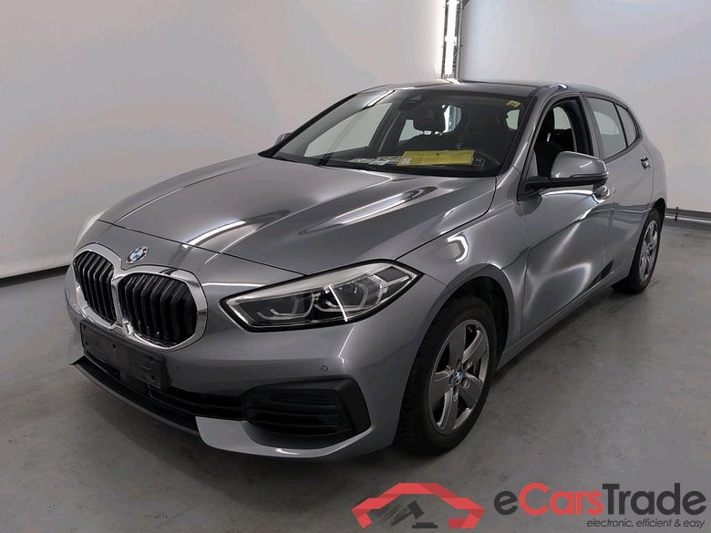 BMW 1 SERIES HATCH 1.5 116D (85KW)