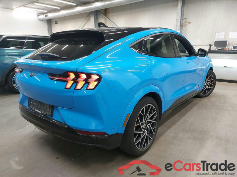 FORD - FOR MUSTANG MACH-E 99kWh Extended Range 601PK GT AWD With Climatic & Navigation & Electric Heated Seats & Pano Roof  * ELECTRIC * #2