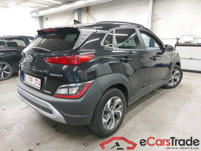 HYUNDAI - HYU KONA GDi Hybrid 141PK Techno 6-DCT  * HYBRID * #2