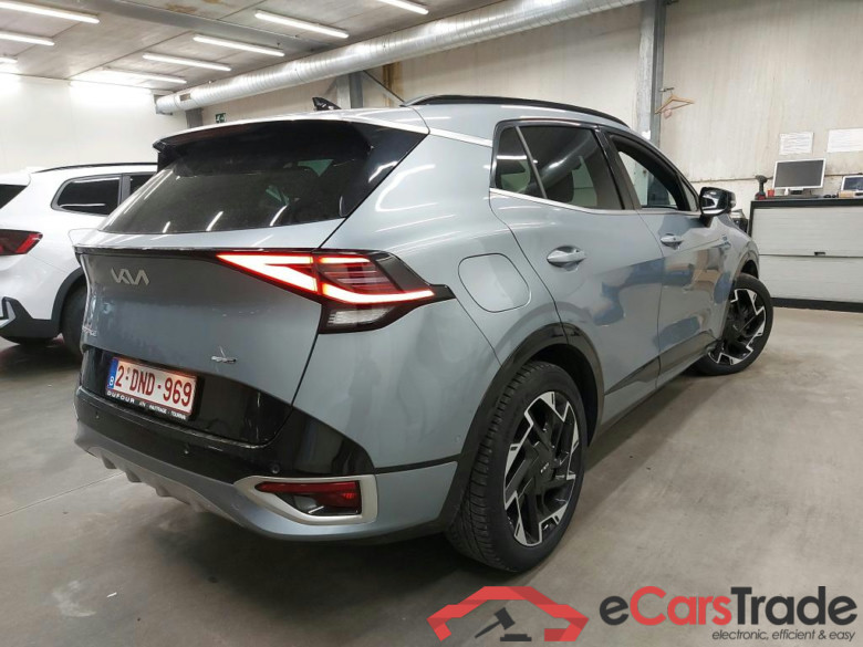 Kia Sportage 1.6 T-GDI Plug-In Hybrid GT-Line AWD Aut. LED Pano ACC Virtual Navi Sport-Leather-Alcantara KeylessGo Camera Klima PDC ... #2