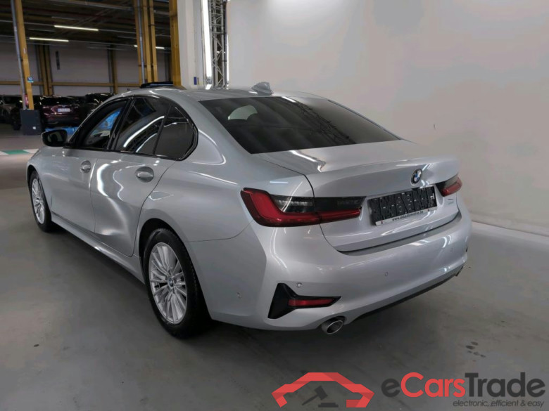 BMW 3 SERIES BERLINE 2.0 318D (100KW) BERLINE #3