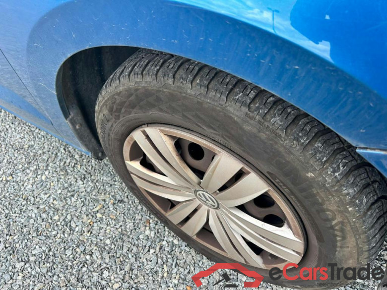 VOLKSWAGEN Touran Touran 1.6 TDi SCR Trendline DSG #1