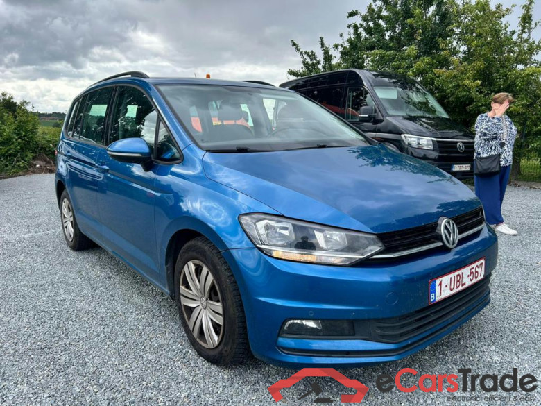 VOLKSWAGEN Touran Touran 1.6 TDi SCR Trendline DSG #3