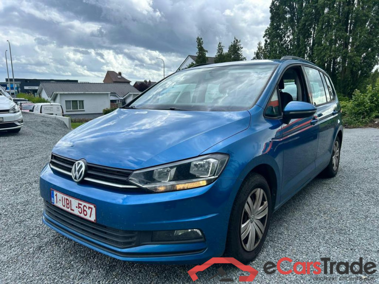 VOLKSWAGEN Touran Touran 1.6 TDi SCR Trendline DSG #4