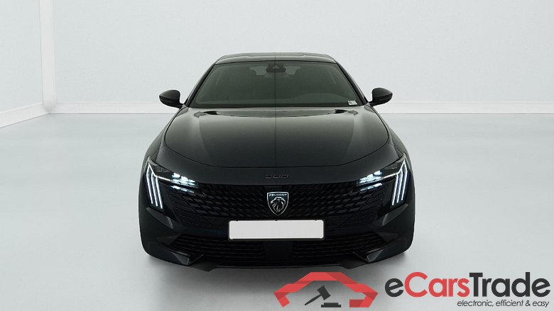 Peugeot 508 Hybrid 180 e-EAT8 Allure #2