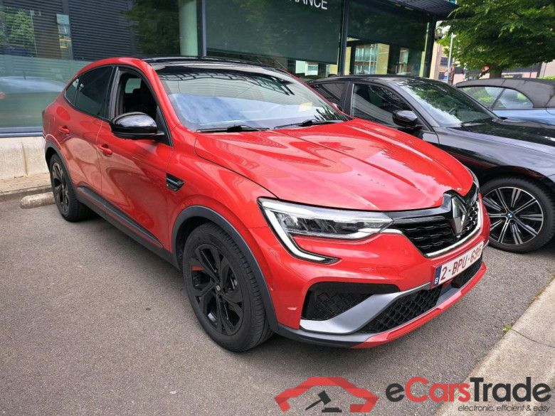 RENAULT ARKANA 1.6 E-TECH 145 R.S. LINE #2