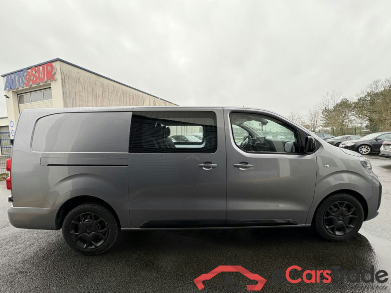 Citroen Jumpy Crew Cab XL 2.2 BlueHDi 150 S&S EAT8 Auto #6