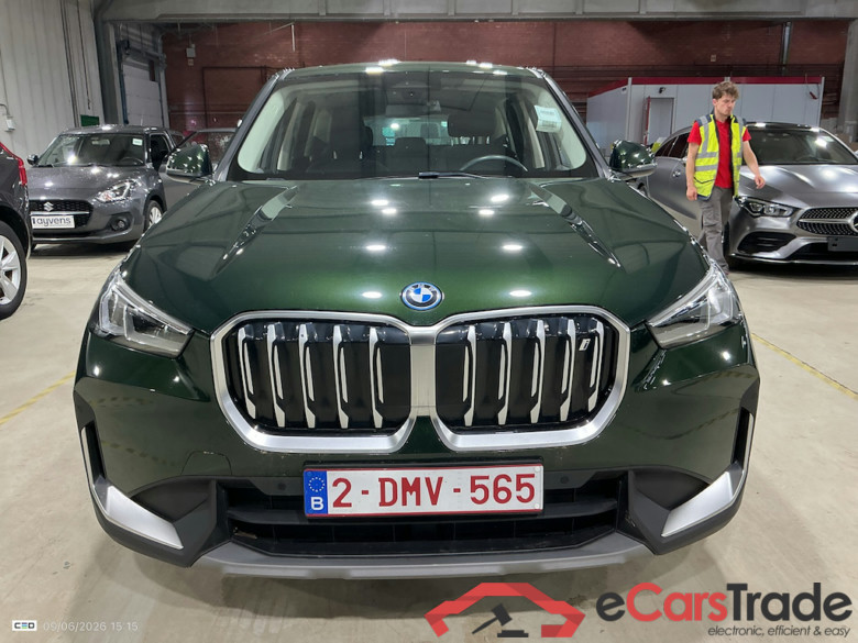 BMW IX1 BEV 67KWH XDRIVE30 (200KW) 4WD AUTO #2
