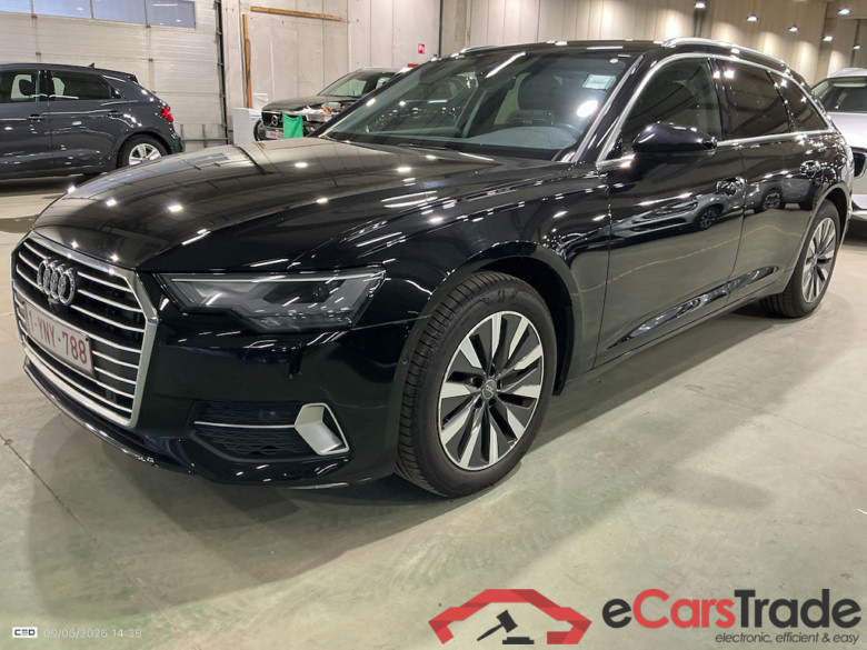 AUDI A6 AVANT DIESEL - 2018 35 TDi Sport S tronic #1