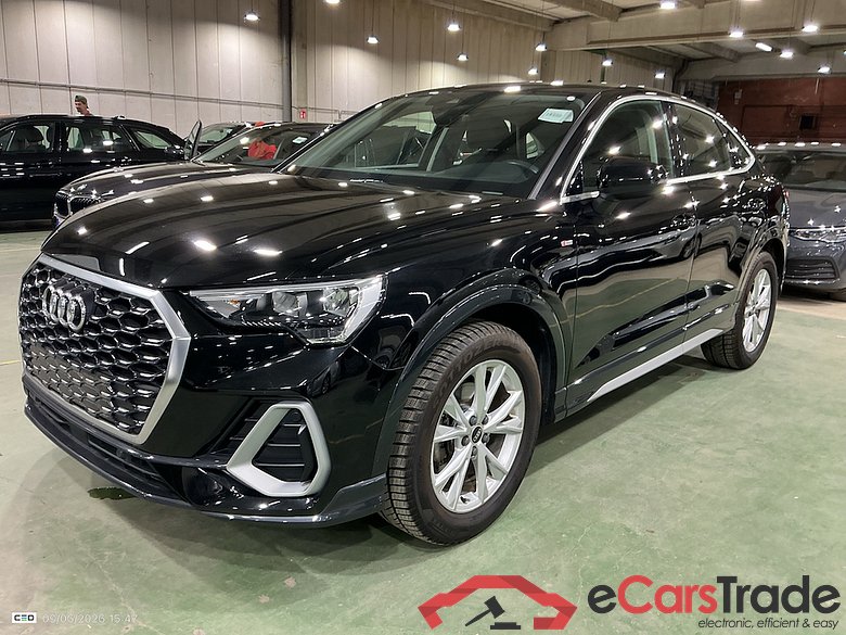 AUDI Q3 SPORTBACK 1.5 35 TFSI S LINE