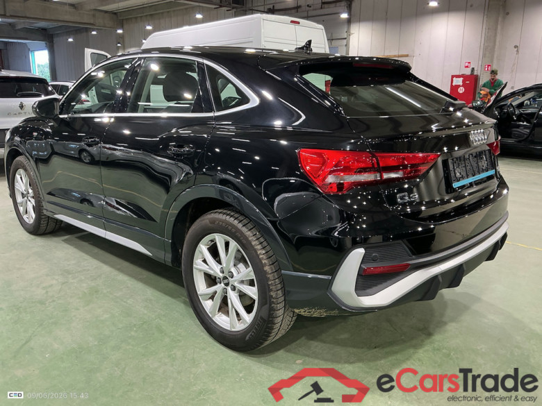 AUDI Q3 SPORTBACK 1.5 35 TFSI S LINE #3