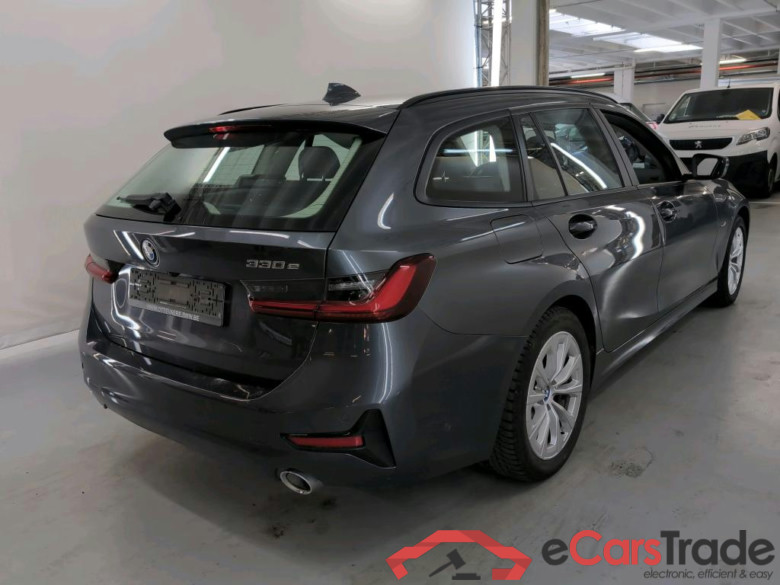 BMW 3 SERIES TOURING 2.0 330E (215KW) TOURING #4