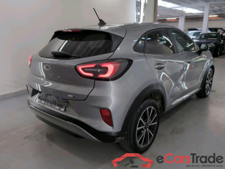 FORD PUMA 1.0 ECOBOOST MHEV 92KW DCT TITANIUM #4