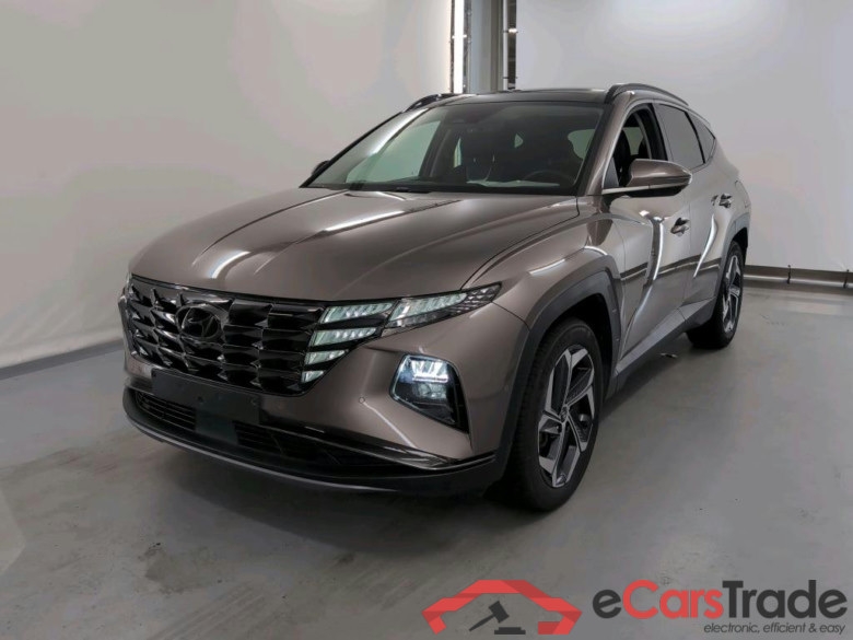 HYUNDAI TUCSON 1.6 T-GDI PHEV 4WD SHINE AUTO #1