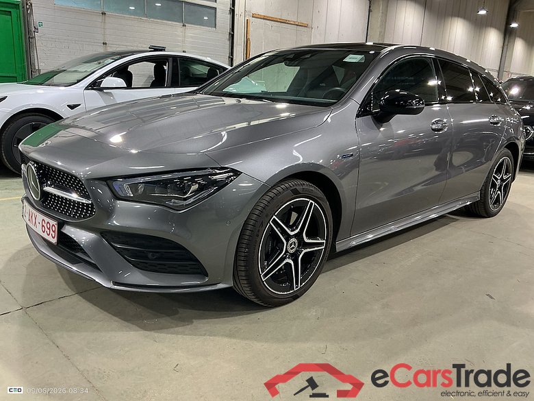 MERCEDES-BENZ CLA SHOOTING BRAKE 1.3 CLA 250 E BUSINESS SOLUTION DCT