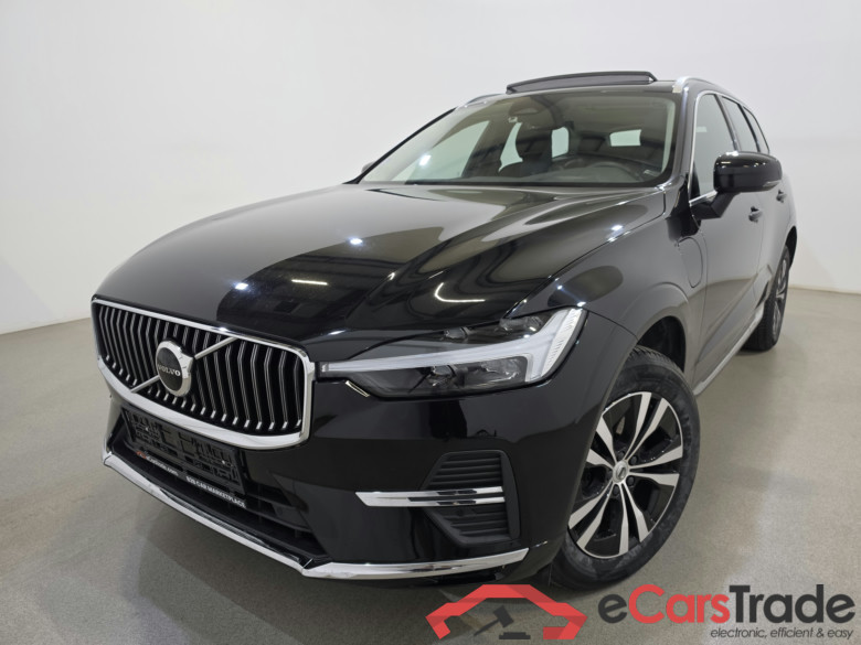 Volvo XC60 2.0 T6 Plug-In Hybrid AWD Inscription Aut. Pano LED-Xenon Virtual Navi Leather KeylessGo Camera Klima PDC ...