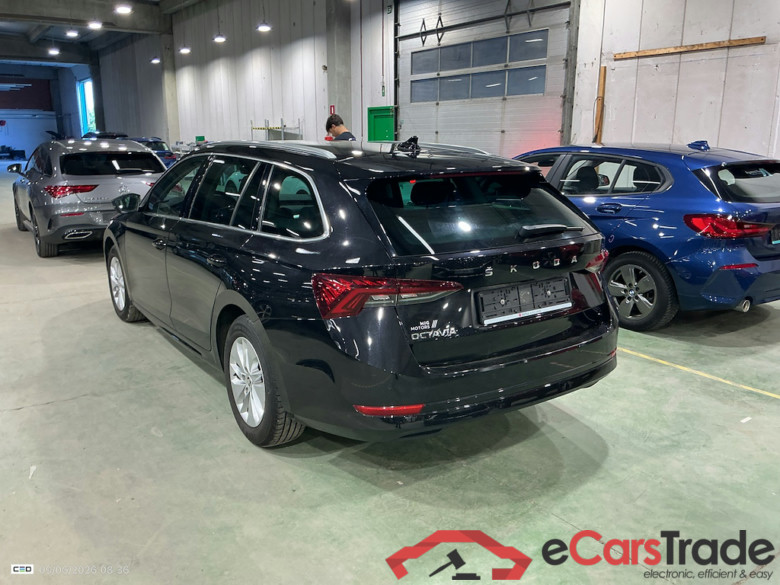 SKODA Octavia 2.0 CRTDI 110KW DSG7 CLEVER #3