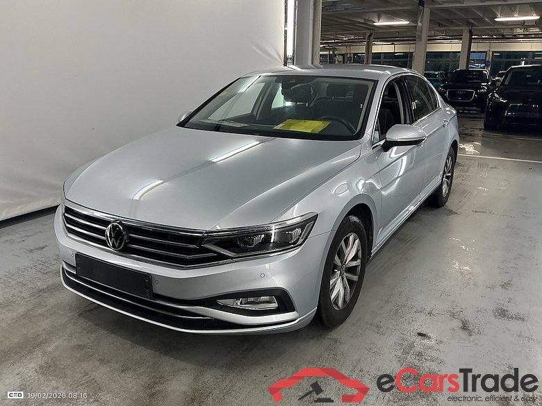 VOLKSWAGEN PASSAT 2.0 TDI 90KW STYLE BUSINESS DSG