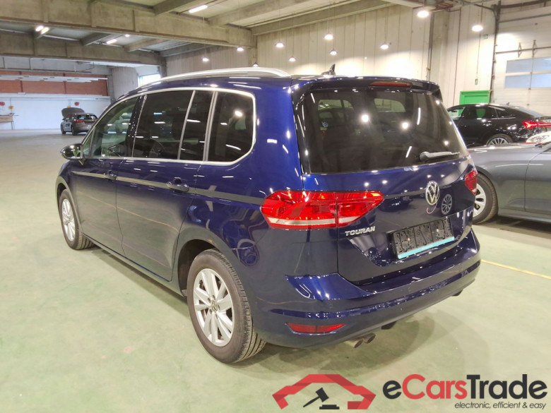 VOLKSWAGEN TOURAN DIESEL - 2015 2.0 TDi SCR Highline (EU6.2) #2