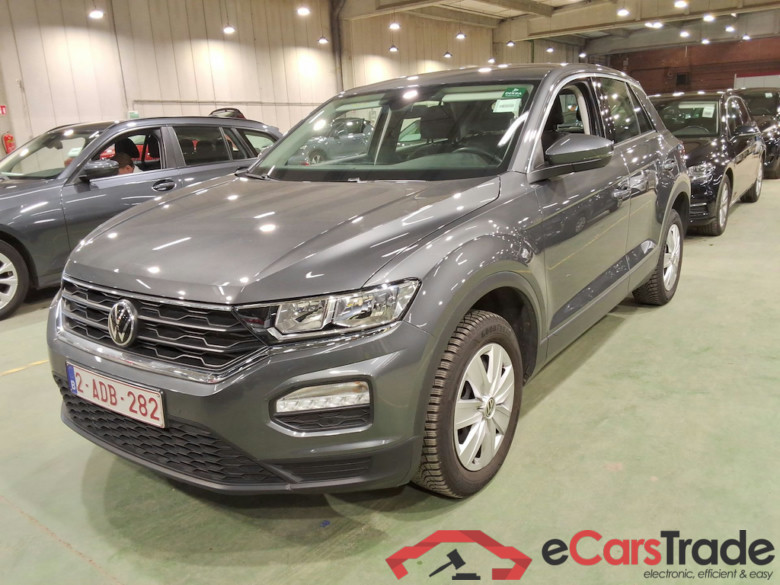 VOLKSWAGEN T-ROC 1.5 TSI ACT OPF DSG