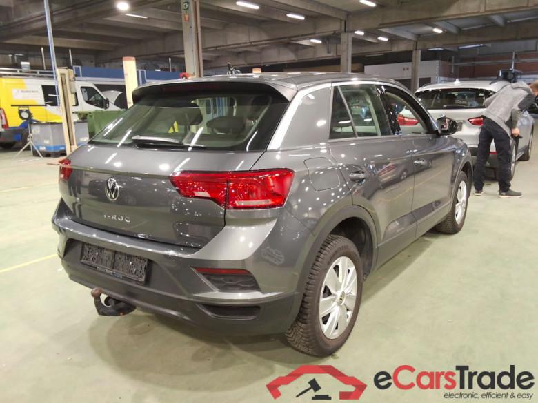 VOLKSWAGEN T-ROC 1.5 TSI ACT OPF DSG #4
