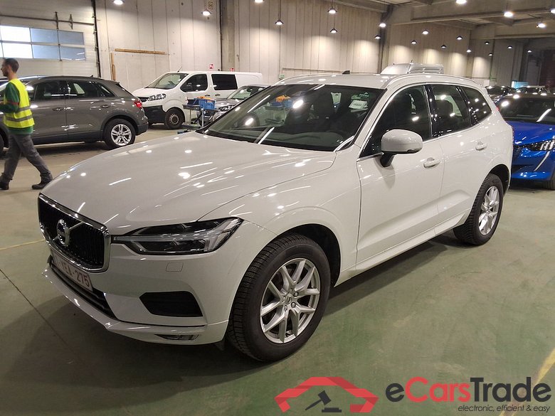 VOLVO XC60 2.0 B5 D 4WD GEARTRONIC MOMENTUM PRO - EX POLICE