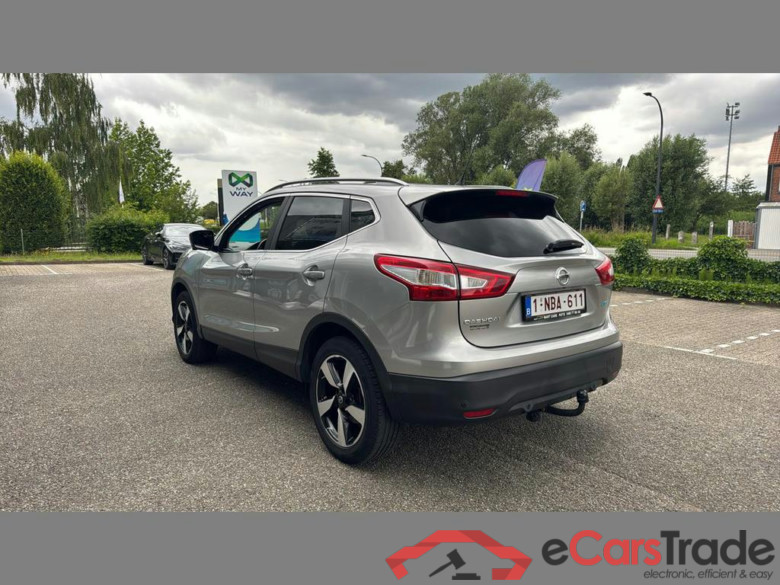 NISSAN Qashqai Dsl 1.5 dCi Acenta #3