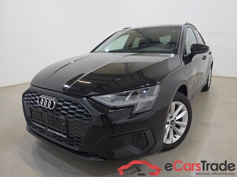 Audi A3 SB 2.0 30 TDi Aut. LED Virtual Navi Leather KeylessGo Klima PDC ...