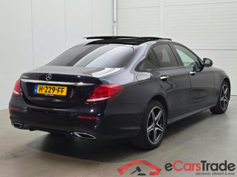 MERCEDES-BENZ E-klasse 300 de Premium Plus #4
