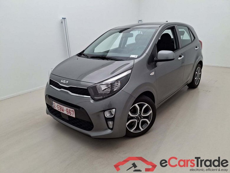 KIA PICANTO 1.0 MPI ISG PULSE