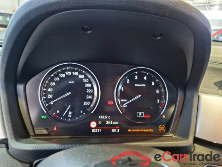 BMW X2 / 2017 / 5P / SUV XDRIVE 25E BUSINESS X AUTOMATICO #4
