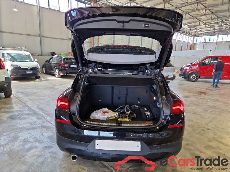 BMW X2 / 2017 / 5P / SUV XDRIVE 25E BUSINESS X AUTOMATICO #5