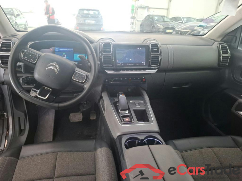 CITROEN C5 Aircross / 2018 / 5P / SUV Hybrid 225 ë-EAT8 Business #5
