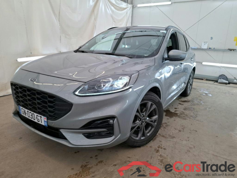 Kuga ST-Line X Hybrid 2.5 190CV BVA6 E6dT #1