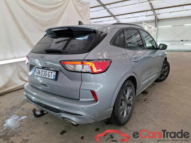 Kuga ST-Line X Hybrid 2.5 190CV BVA6 E6dT #3