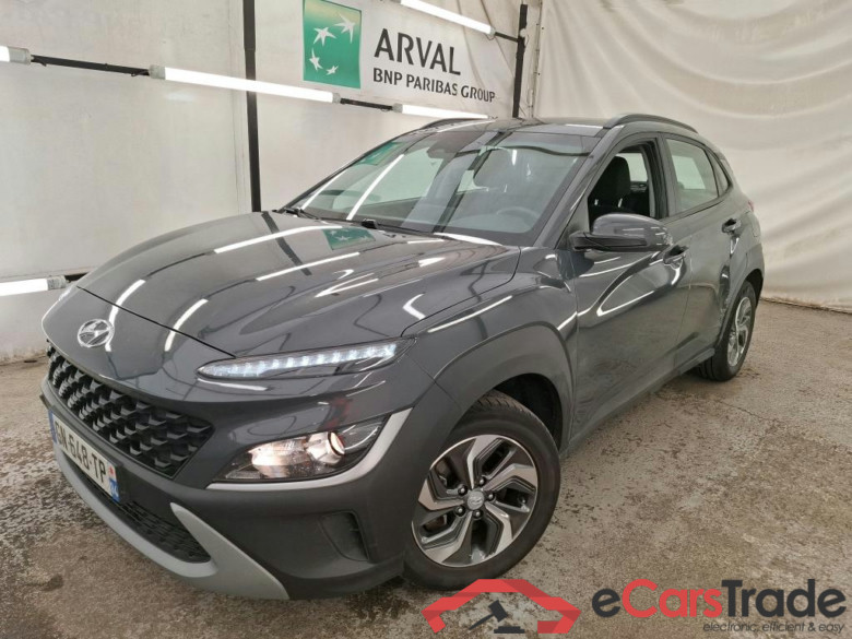 Kona Business Hybrid 2WD 1.6 GDI 140CV BVA6 E6d #1
