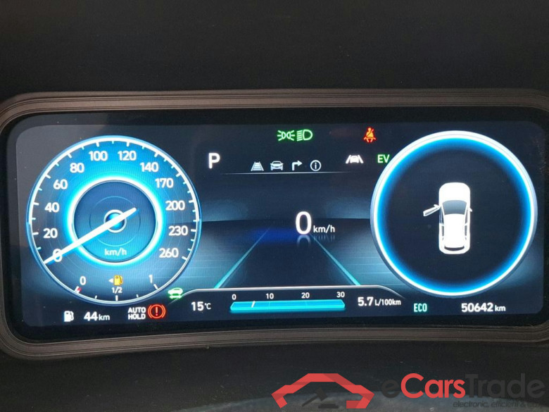 Kona Business Hybrid 2WD 1.6 GDI 140CV BVA6 E6d #6