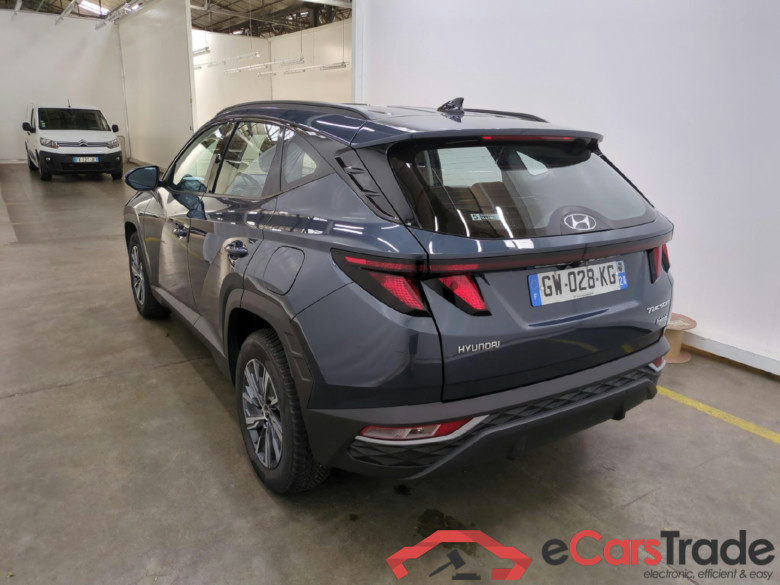 Tucson Business Hybrid 2WD 1.6 T-GDI 230CV BVA6 E6d #4