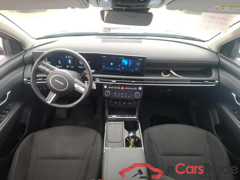 Tucson Intuitive Hybrid 2WD 1.6 T-GDI 230CV BVA6 E6d #5