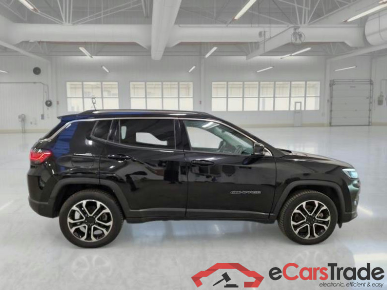JEEP COMPASS / 2021 / 5P / SUV 1.3 T4 PHEV 190CV LIMITED 4XE AUTO #6