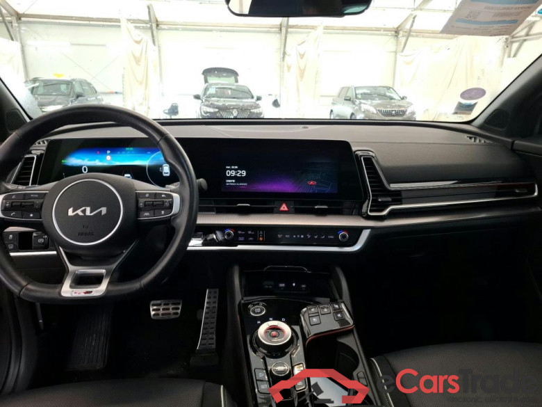 Sportage GT-Line Premium Hybrid 1.6 T-GDi 230CV BVA6 E6d #5