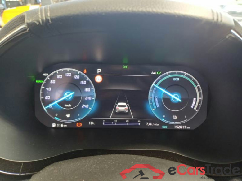 KIA XCEED / 2022 / 5P / CROSSOVER 1.6 GDI PHEV 141 CV DCT EVOLUTION #4