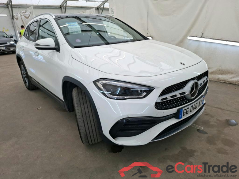 MERCEDES-BENZ GLA / 2020 / 5P / SUV 1.3 GLA 250 e AMG LINE DCT #4