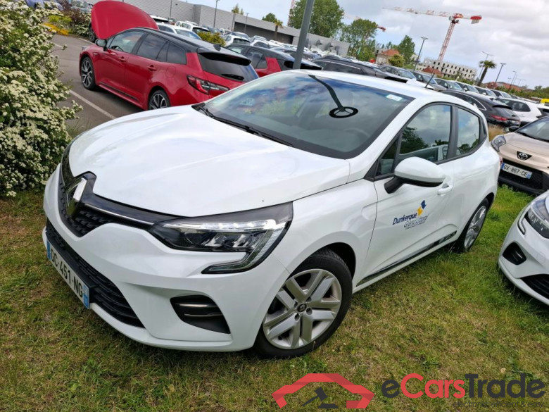 Clio V Business 1.6 E-TECH Hybrid 140CV BVA6 E6d #1