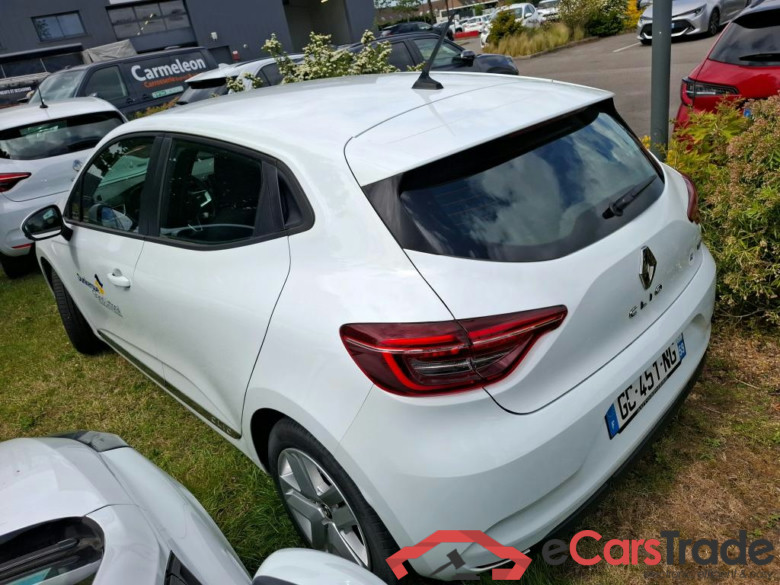 Clio V Business 1.6 E-TECH Hybrid 140CV BVA6 E6d #2