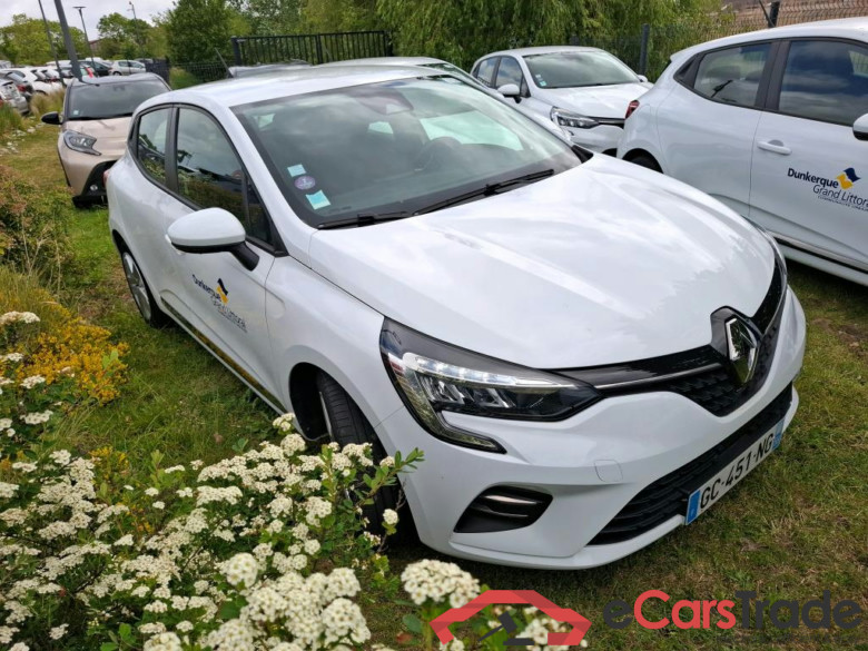 Clio V Business 1.6 E-TECH Hybrid 140CV BVA6 E6d #4