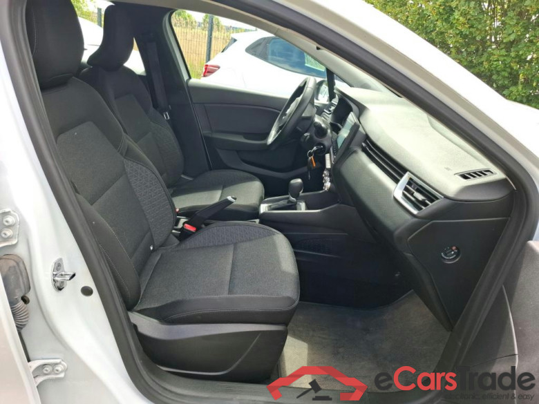 Clio V Business 1.6 E-TECH Hybrid 140CV BVA6 E6d #6