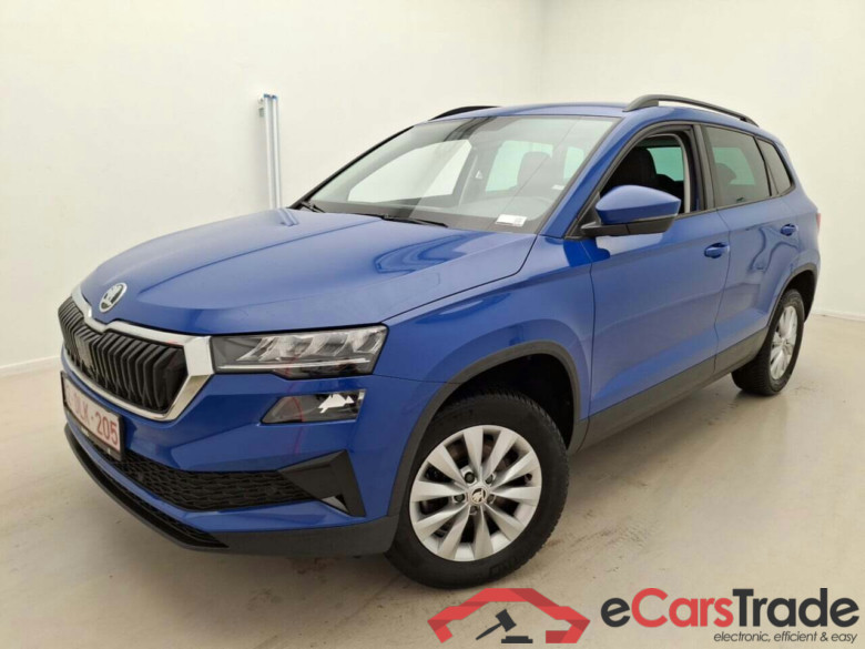 SKODA KAROQ 2.0 CRTDI CLEVER #1