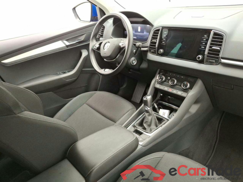SKODA KAROQ 2.0 CRTDI CLEVER #3